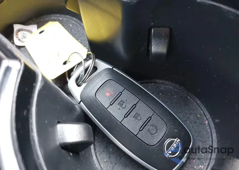 2023 Nissan Rogue Sv Intelligent Awd from USA, damaged, VIN JN8BT3BBXPW476879